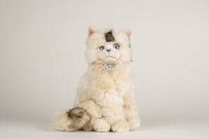 Ragdoll Knuffel van Bon Ton Toys merk BT Chaps - zachte knuffel