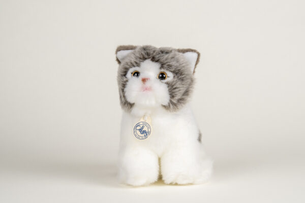 BT Chaps - Bon Ton Toys - lief schattig katten knuffel - handgemaakt