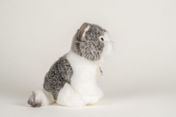 BT Chaps - Bon Ton Toys - lief schattig katten knuffel - handgemaakt