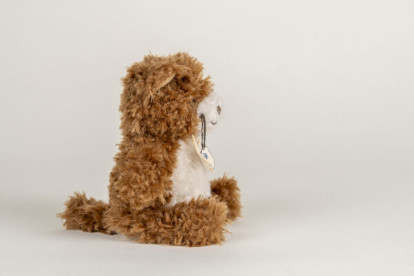 BT Chaps - Bon Ton Toys - lief schattig katten knuffel - handgemaakt verkoop door Scheldekat