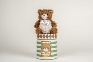 BT Chaps - Bon Ton Toys - lief schattig katten knuffel - handgemaakt verkoop door Scheldekat